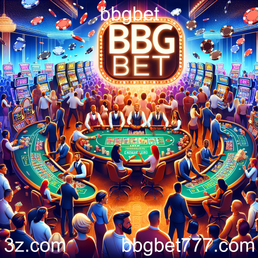 BBGBet: A Experiência Definitiva em Jogos de Cassino Online