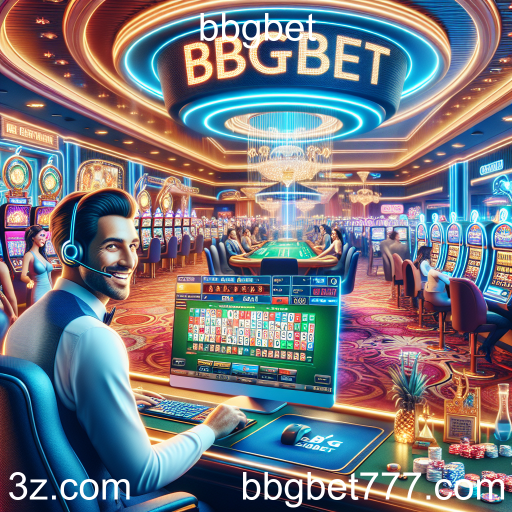 A Importância do Suporte ao Cliente em Jogos Online: Um Estudo de Caso do bbgbet